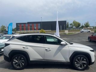 64100 : Hyundai Bayonne - Oceanic Auto - HYUNDAI Tucson - Tucson - Polar White - Traction - Diesel/Micro-Hybride