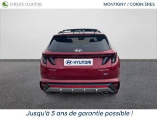 78310 : Hyundai Coignières - Socohy | Groupe Rabot - HYUNDAI Tucson - Tucson - Sunset red - Traction - Essence/Micro-Hybride