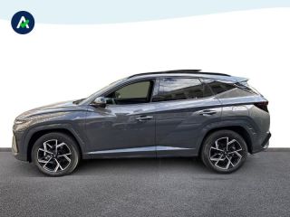75013 : Hyundai Paris 13 - BPM Cars - HYUNDAI Tucson - Tucson - Ecotronic Gray Métal - Traction - Hybride rechargeable : Essence/Electrique