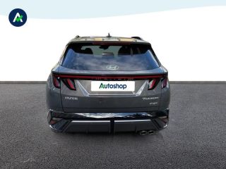 75013 : Hyundai Paris 13 - BPM Cars - HYUNDAI Tucson - Tucson - Ecotronic Gray Métal - Traction - Hybride rechargeable : Essence/Electrique