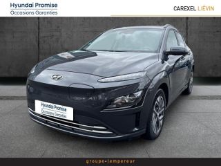 62800 : Hyundai Lens - Groupe Lempereur - HYUNDAI Kona - Kona - Dark Knight Métal - Traction - Electrique