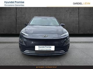 62800 : Hyundai Lens - Groupe Lempereur - HYUNDAI Kona - Kona - Dark Knight Métal - Traction - Electrique