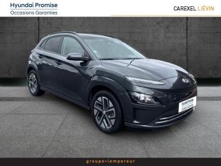 62800 : Hyundai Lens - Groupe Lempereur - HYUNDAI Kona - Kona - Dark Knight Métal - Traction - Electrique