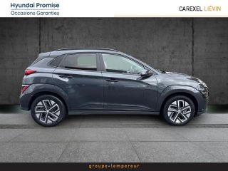 62800 : Hyundai Lens - Groupe Lempereur - HYUNDAI Kona - Kona - Dark Knight Métal - Traction - Electrique