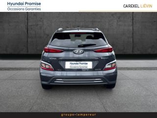 62800 : Hyundai Lens - Groupe Lempereur - HYUNDAI Kona - Kona - Dark Knight Métal - Traction - Electrique