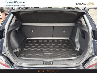 62800 : Hyundai Lens - Groupe Lempereur - HYUNDAI Kona - Kona - Dark Knight Métal - Traction - Electrique