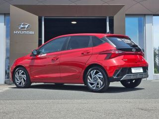 29000 : Hyundai Quimper - Iroise Automobiles - HYUNDAI i20 - i20 - Dragon Red Métal - Traction - Essence