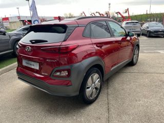 69190 : Hyundai Lyon Sud - Groupe Central Autos - HYUNDAI KONA ELECTRIC Creative - KONA ELECTRIQUE - Rouge - Automate à fonct. Continu - Courant électrique