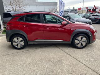 69190 : Hyundai Lyon Sud - Groupe Central Autos - HYUNDAI KONA ELECTRIC Creative - KONA ELECTRIQUE - Rouge - Automate à fonct. Continu - Courant électrique