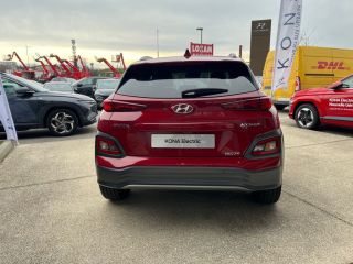 69190 : Hyundai Lyon Sud - Groupe Central Autos - HYUNDAI KONA ELECTRIC Creative - KONA ELECTRIQUE - Rouge - Automate à fonct. Continu - Courant électrique