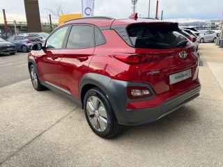 69190 : Hyundai Lyon Sud - Groupe Central Autos - HYUNDAI KONA ELECTRIC Creative - KONA ELECTRIQUE - Rouge - Automate à fonct. Continu - Courant électrique