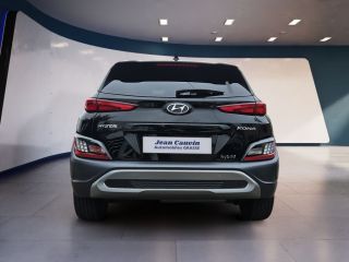 06130 : Hyundai Grasse - Garage Jean Cauvin - HYUNDAI KONA HYBRID Executive - KONA - Noir - Automate sequentiel - Essence / Courant électrique