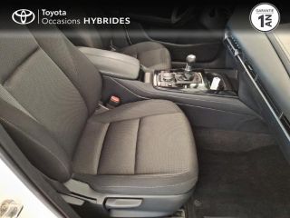 44800 : Hyundai NANTES SAINT HERBLAIN - GCH NANTES - MAZDA CX-30 - CX-30 - Artic White - Traction - Essence/Micro-Hybride