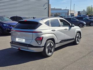 29200 : Hyundai Brest - Iroise Automobiles - HYUNDAI Kona - Kona - Rouge - Traction - Electrique