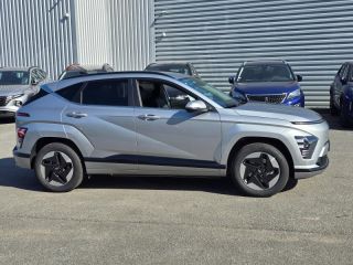 29200 : Hyundai Brest - Iroise Automobiles - HYUNDAI Kona - Kona - Rouge - Traction - Electrique
