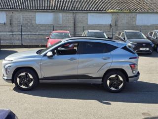 29200 : Hyundai Brest - Iroise Automobiles - HYUNDAI Kona - Kona - Rouge - Traction - Electrique