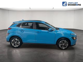 74600 : Hyundai Annecy - Jean Lain Mobilités - HYUNDAI KONA ELECTRIC Intuitive - KONA ELECTRIQUE - Bleu - Automate à fonct. Continu - Courant électrique