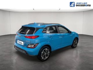 74600 : Hyundai Annecy - Jean Lain Mobilités - HYUNDAI KONA ELECTRIC Intuitive - KONA ELECTRIQUE - Bleu - Automate à fonct. Continu - Courant électrique