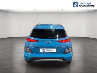 74600 : Hyundai Annecy - Jean Lain Mobilités - HYUNDAI KONA ELECTRIC Intuitive - KONA ELECTRIQUE - Bleu - Automate à fonct. Continu - Courant électrique