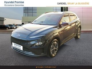 62700 : Hyundai Bruay-La-Buissière - Groupe Lempereur - HYUNDAI Kona - Kona - Dark Night Métal - Traction - Electrique