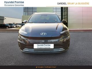 62700 : Hyundai Bruay-La-Buissière - Groupe Lempereur - HYUNDAI Kona - Kona - Dark Night Métal - Traction - Electrique