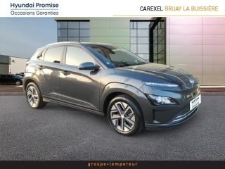 62700 : Hyundai Bruay-La-Buissière - Groupe Lempereur - HYUNDAI Kona - Kona - Dark Night Métal - Traction - Electrique