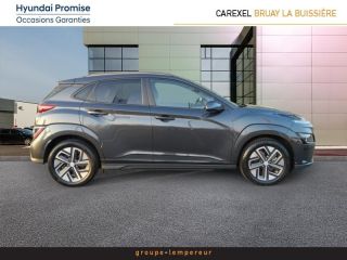 62700 : Hyundai Bruay-La-Buissière - Groupe Lempereur - HYUNDAI Kona - Kona - Dark Night Métal - Traction - Electrique
