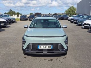 29200 : Hyundai Brest - Iroise Automobiles - HYUNDAI Kona - Kona - Vert - Traction - Hybride : Essence/Electrique