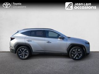 73200 : Hyundai Albertville - Jean Lain Mobilités - HYUNDAI TUCSON Creative - TUCSON IV - Gris - Automate sequentiel - Diesel