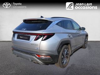 73200 : Hyundai Albertville - Jean Lain Mobilités - HYUNDAI TUCSON Creative - TUCSON IV - Gris - Automate sequentiel - Diesel