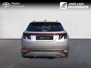 73200 : Hyundai Albertville - Jean Lain Mobilités - HYUNDAI TUCSON Creative - TUCSON IV - Gris - Automate sequentiel - Diesel