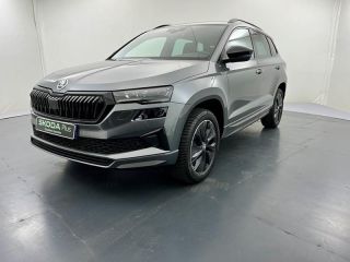 59160 : Hyundai Lille Lomme - Valauto - SKODA Karoq - Karoq - GRIS GRAPHITE -  - Essence