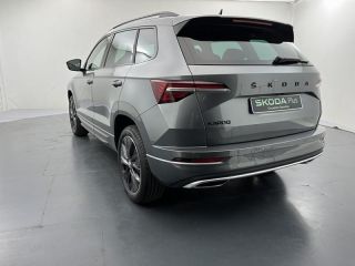 59160 : Hyundai Lille Lomme - Valauto - SKODA Karoq - Karoq - GRIS GRAPHITE -  - Essence