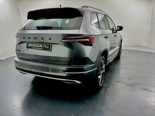 59160 : Hyundai Lille Lomme - Valauto - SKODA Karoq - Karoq - GRIS GRAPHITE -  - Essence