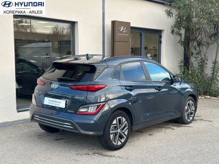 13200 : HYUNDAI Arles - Lexa Automobile - HYUNDAI KONA ELECTRIC Creative - KONA ELECTRIQUE - Gris - Automate à fonct. Continu - Courant électrique