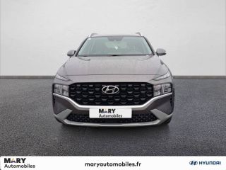 80100 : Hyundai Abbeville - Mary Automobiles - HYUNDAI SANTA FE Intuitive - SANTA FE (08/2020-04/2024) - Gris - Boîte automatique - Essence / Courant électrique
