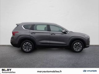 80100 : Hyundai Abbeville - Mary Automobiles - HYUNDAI SANTA FE Intuitive - SANTA FE IV - Gris - Boîte automatique - Essence / Courant électrique