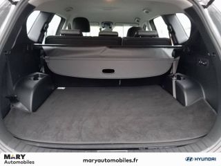 80100 : Hyundai Abbeville - Mary Automobiles - HYUNDAI SANTA FE Intuitive - SANTA FE IV - Gris - Boîte automatique - Essence / Courant électrique