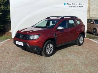 33110 : Hyundai Bordeaux Nord Le Bouscat - Sipa Automobiles - DACIA DUSTER Extreme - DUSTER II - Rouge - Boîte manuelle - Essence ou gaz