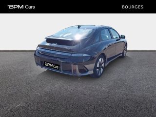 18230 : Hyundai Bourges - BPM Cars - HYUNDAI Ioniq 6 - Ioniq 6 - Abyss Black métal - Propulsion - Electrique