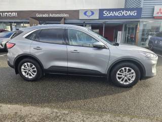 82005 : Hyundai Montauban - Pierre Guirado Automobiles - FORD Kuga - Kuga - Grise - Traction - Hybride : Essence/Electrique