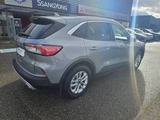 82005 : Hyundai Montauban - Pierre Guirado Automobiles - FORD Kuga - Kuga - Grise - Traction - Hybride : Essence/Electrique