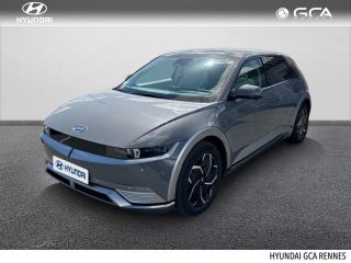 35400 : Hyundai Saint-Malo - GCA - HYUNDAI Ioniq 5 - Ioniq 5 - Galactic grey - Propulsion - Electrique