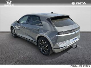 35400 : Hyundai Saint-Malo - GCA - HYUNDAI Ioniq 5 - Ioniq 5 - Galactic grey - Propulsion - Electrique