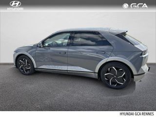 35400 : Hyundai Saint-Malo - GCA - HYUNDAI Ioniq 5 - Ioniq 5 - Galactic grey - Propulsion - Electrique