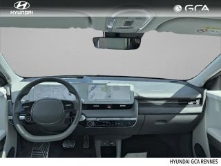 35400 : Hyundai Saint-Malo - GCA - HYUNDAI Ioniq 5 - Ioniq 5 - Galactic grey - Propulsion - Electrique
