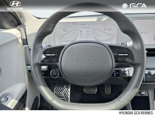 35400 : Hyundai Saint-Malo - GCA - HYUNDAI Ioniq 5 - Ioniq 5 - Galactic grey - Propulsion - Electrique