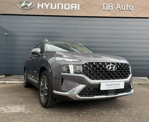 21300 : Hyundai Dijon - Privilège Automobiles - HYUNDAI SANTA FE Executive - SANTA FE IV - Gris - Boîte automatique - Essence / Courant électrique