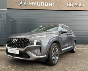 21300 : Hyundai Dijon - Privilège Automobiles - HYUNDAI SANTA FE Executive - SANTA FE IV - Gris - Boîte automatique - Essence / Courant électrique