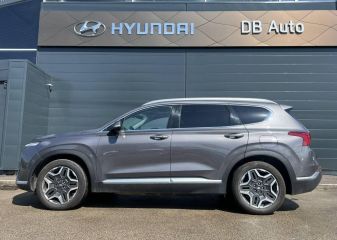 21300 : Hyundai Dijon - Privilège Automobiles - HYUNDAI SANTA FE Executive - SANTA FE IV - Gris - Boîte automatique - Essence / Courant électrique